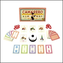 EL CAMARERO en internet