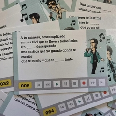 EXPANSIÓN MELÓMANO - CANCIONES EN ESPAÑOL en internet