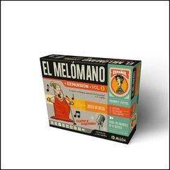 EXPANSIÓN MELÓMANO - CANCIONES EN ESPAÑOL
