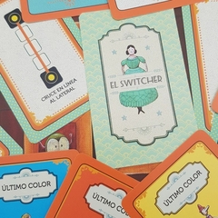EL SWITCHER - comprar online