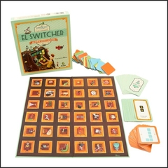 EL SWITCHER - Olivia
