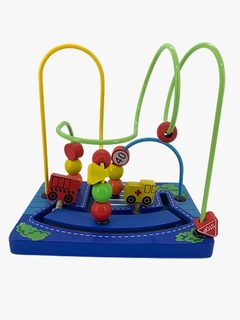 JUEGO DE MADERA PRONO DIDÁCTICO MINI CIUDAD - comprar online