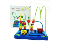 JUEGO DE MADERA PRONO DIDÁCTICO MINI CIUDAD