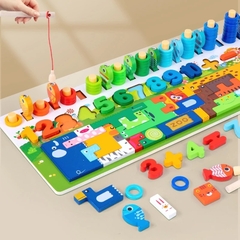 JUEGO ABACO - Olivia