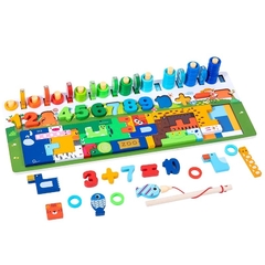JUEGO ABACO