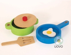 BATERÍA DE COCINA