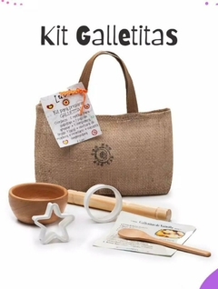 Kit Galletitas