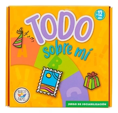 Todo Sobre Mí