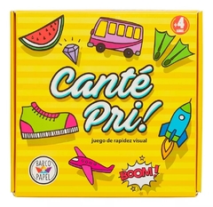 Canté Pri!
