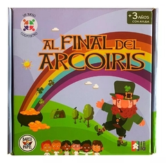 Al Final Del Arcoíris en internet