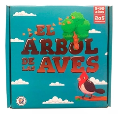 El Árbol De Las Aves