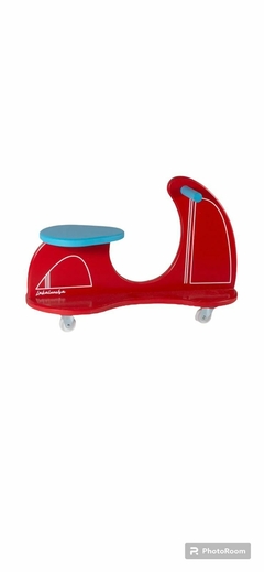 Moto Pata