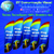 Wind Banner Médio COMPLETO - comprar online