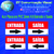 Kit 4 Placas em PVC 2mm 30x30cm