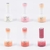 Esmaltes City Girl Via Lactea Rosa 10ml