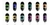 Esmalte Navi 15ml Ojo de Gato 9D - comprar online
