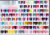 Esmaltes Charm Limit x 10ml Tapa Negra - comprar online