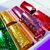 Papel Foil Marcas, Aurora, Tattoo, Flores y Galaxia x U - ASinsumos