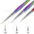 Pinceles Liner cola sirena x U C/ Glitter - comprar online