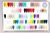 Esmaltes Charm Limit x 10ml Tapa de Color