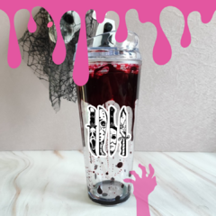 VASO SANGRIENTO - crealove