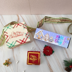 EMPAQUES NAVIDEÑOS - comprar en línea
