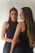 Musculosa Vivienne Negro - comprar online