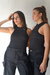 Pantalón Rei Negro - comprar online