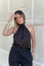 Blusa Iris Negro