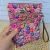 Kit de Necessaires Tradicionais P, M e G - estampa; Floral 3d - comprar online