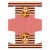 Recorte Sublimado mini necessaire Box trapézio - comprar online
