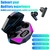 Imagem do fone de ouvido x15 poco bluetooth, baixa latencia com sensor de movimento