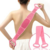 Faja Silicona Lavadora Para Espalda Exfoliante