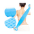 Faja Silicona Lavadora Para Espalda Exfoliante