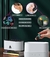 Difusor Humidificador Vaporizador Efecto Llama Apto Aceite en internet