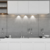 Imagen de Luz LED Ultra delgada con Sensor de movimiento, recargable