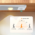 Luz LED Ultra delgada con Sensor de movimiento, recargable