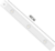 Luz LED Ultra delgada con Sensor de movimiento, recargable