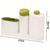 Organizador Bacha Cocina 3en1 Dispenser Esponja Detergente - tienda online