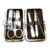 Set Manicura Pedicura 6 Piezas Alicates Tijera Lima Pinza - comprar online