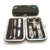 Set Manicura Pedicura 6 Piezas Alicates Tijera Lima Pinza en internet