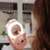 Ventilador Con Espejo Y Aro De Luz Recargable Maquillaje Usb en internet