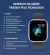Relógio smartwatch t80s - SR_STORES