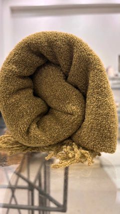 Estola Tereza - Dois Corações Tricot