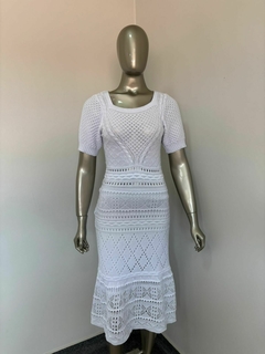 Vestido Kimberly - Dois Corações Tricot