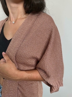 Poncho Juliana na internet