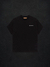 CLASSIC T-SHIRT 'THERE WAS LIGHT' - BLACK - comprar online