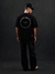 CLASSIC T-SHIRT 'BEAUTIFUL' - BLACK na internet