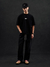 CLASSIC T-SHIRT 'BEAUTIFUL' - BLACK - Beautiful Mess