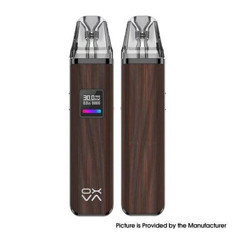 OXVA SLIM PRO POD "BROWN WOOD"